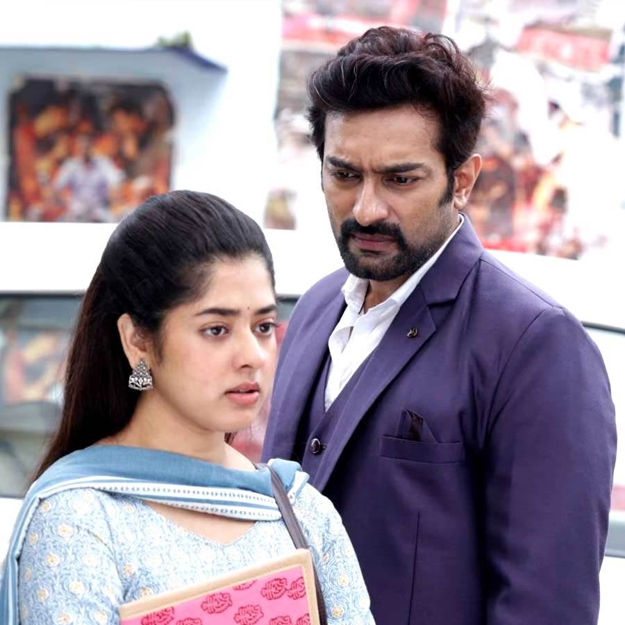 Which actress will be seen in Chirodini Tumi Je Amar serial dgtl