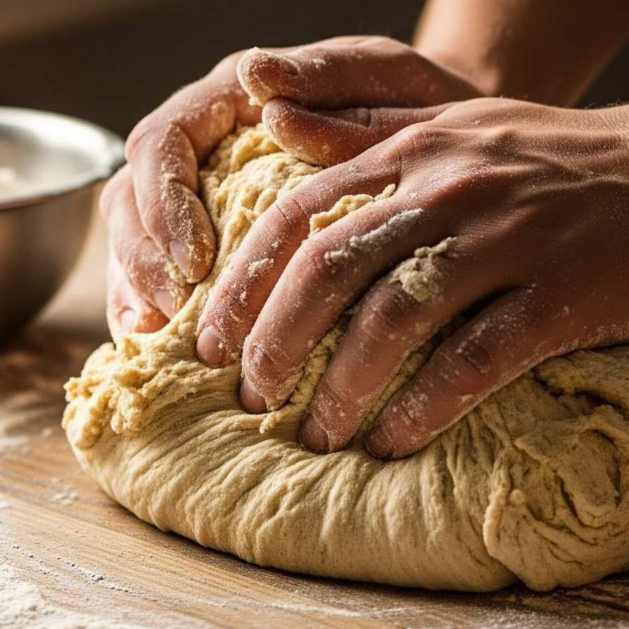 Tips to keep your dough fresh for long time