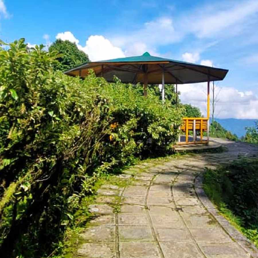 উত্তরবঙ্গের গ্রামগুলিও হতে পারে একলা সফরের গন্তব্য।