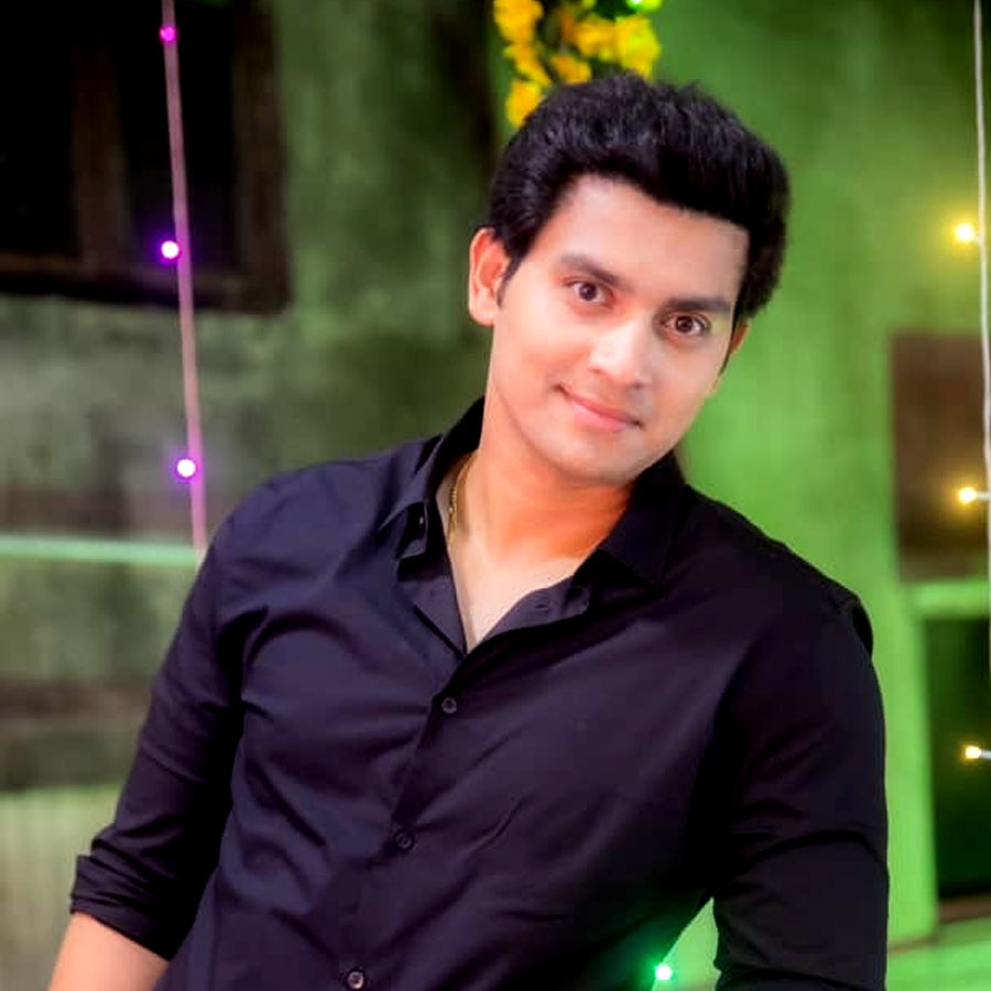 Speculations are actor Rahul Mazumder planning to open new production house