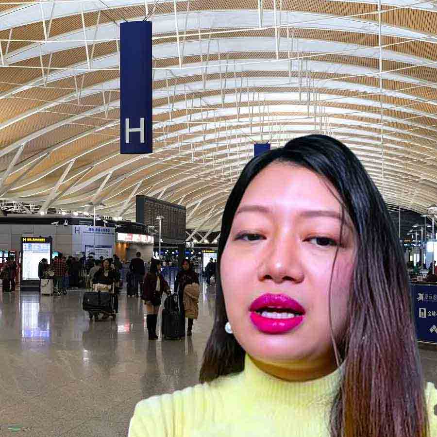 India slams China on harassment of Indian woman at Shanghai airport dgtl