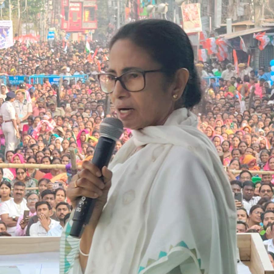 Don’t fill up CAA application, Mamata urges Matua community