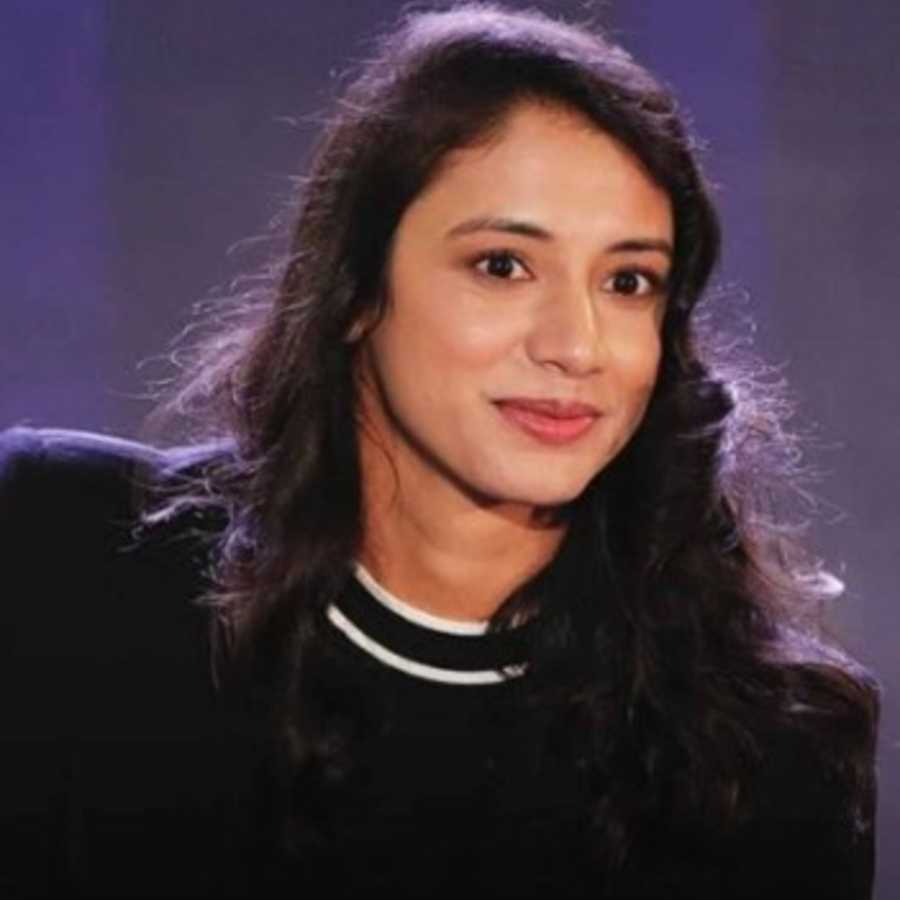 Smriti Mandhana’s comment on ideal men is now viral dgtl