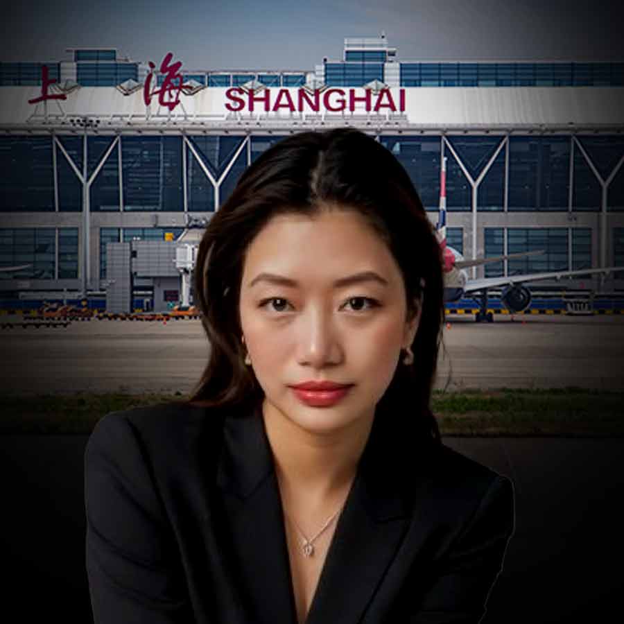 No food, only toilet breaks, Arunachal woman recounts experience at China Airport, gives a message for trolls dgtl