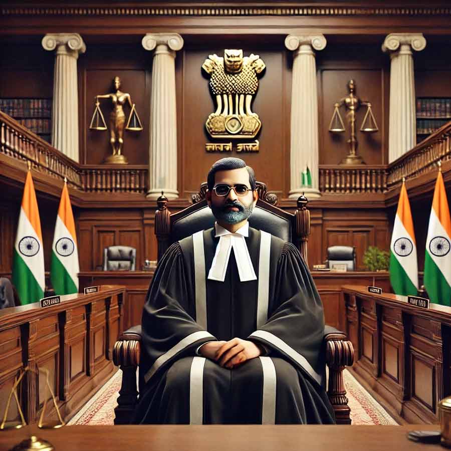 How India’s Chief Justice Is Appointed and What Salary, Gratuity, Pension They Receive 
