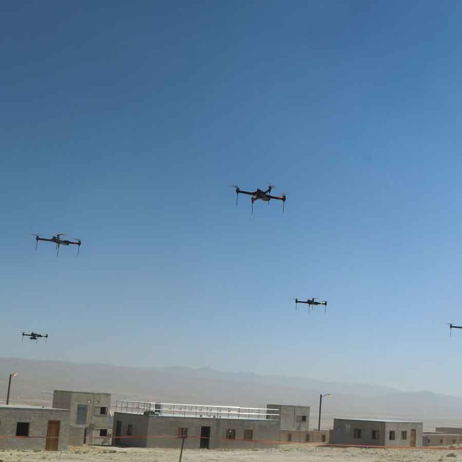 India strengthening its Air Defence through indigenous VHF Radar which can detect Fifth Generation stealth F-35 jets 