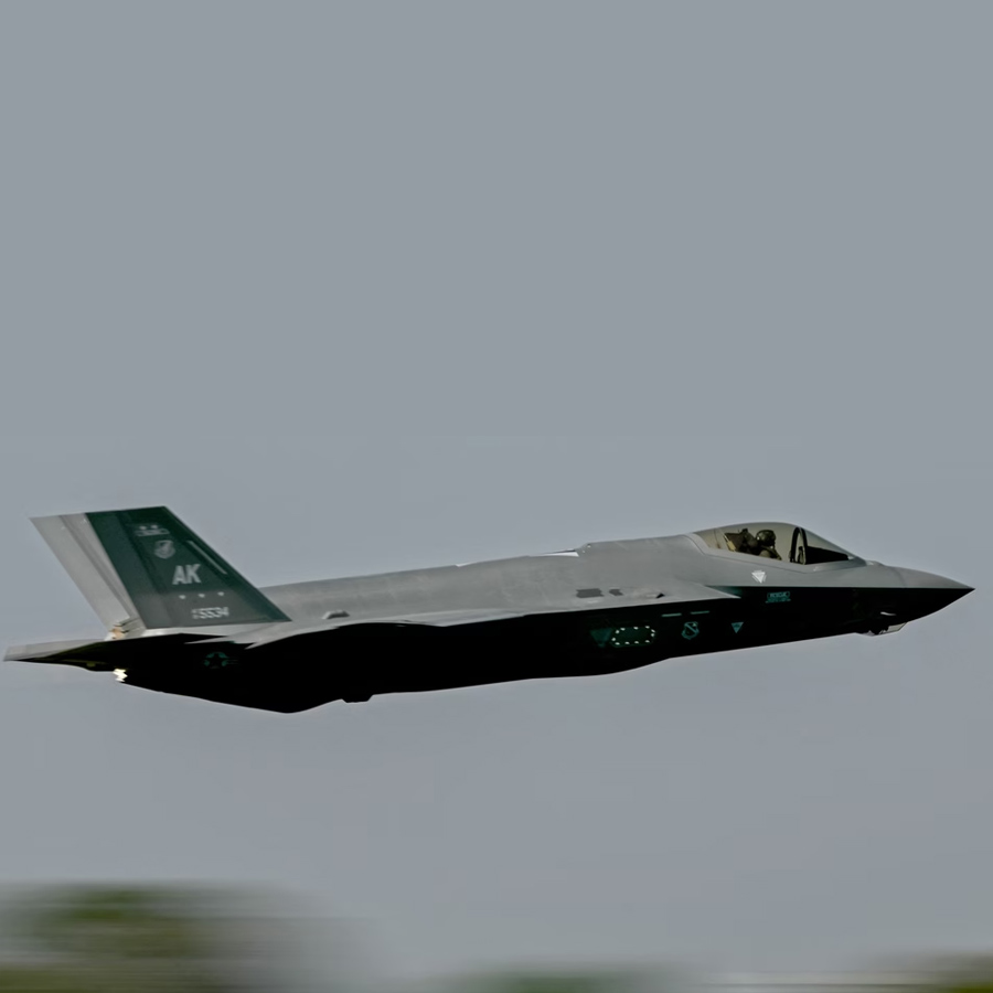 India strengthening its Air Defence through indigenous VHF Radar which can detect Fifth Generation stealth F-35 jets 