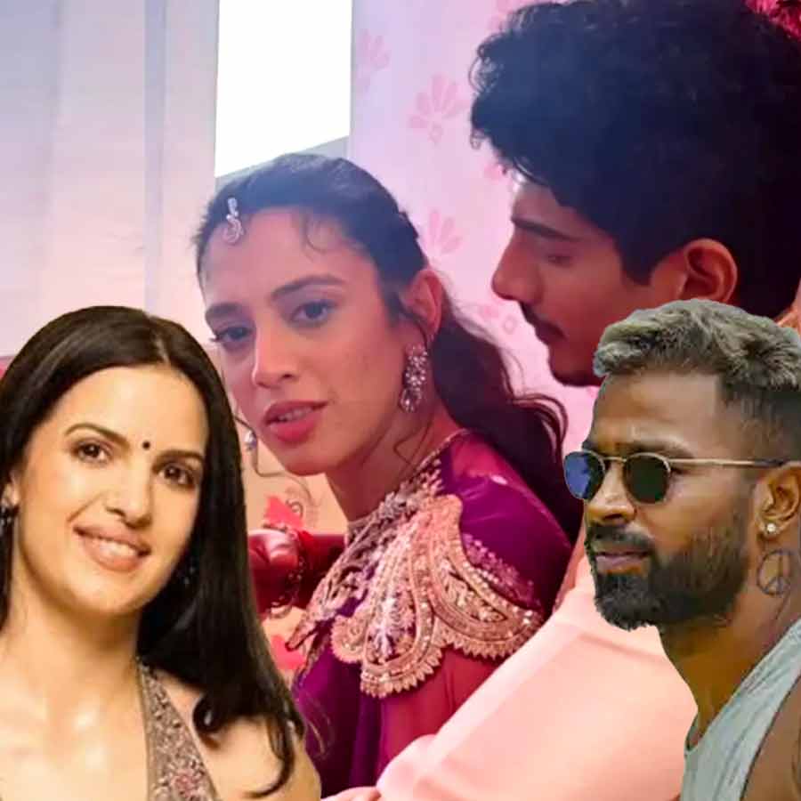 people are talking about Palash Muchhal’s old moment with Natasha Stankovich amid ongoing controversy dgtl