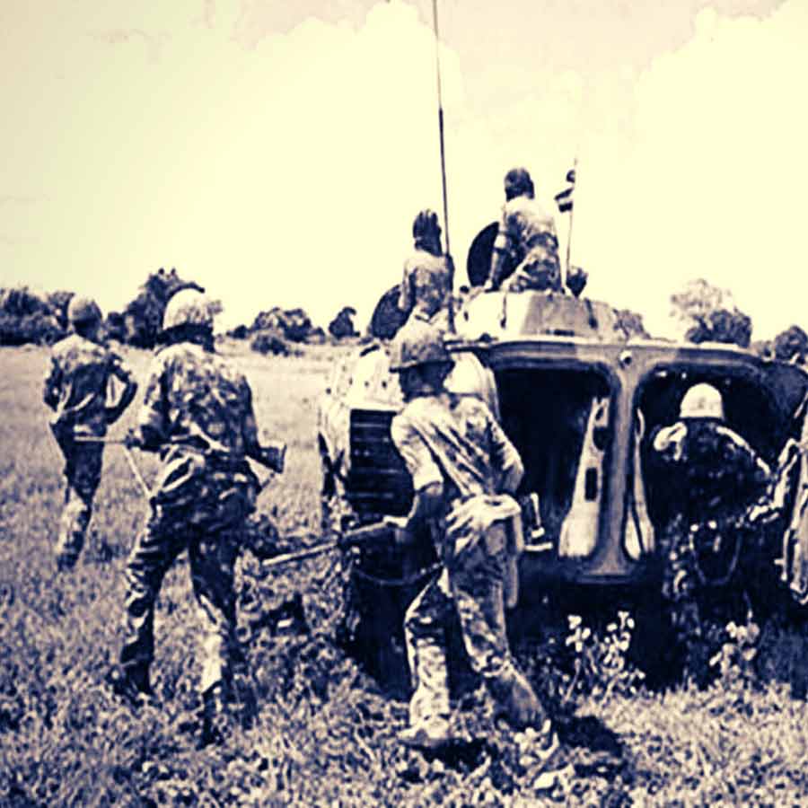All need to know about Operation Pawan in Sri Lanka where 1,171 Soldiers of Indian Army killed