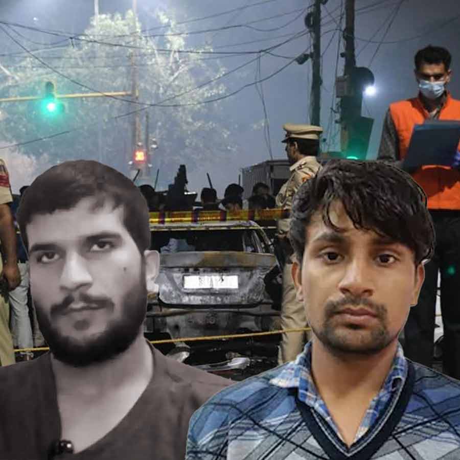 NIA arrests one more accused from Faridabad in alleged link with incident near Red Fort in Delhi dgtl