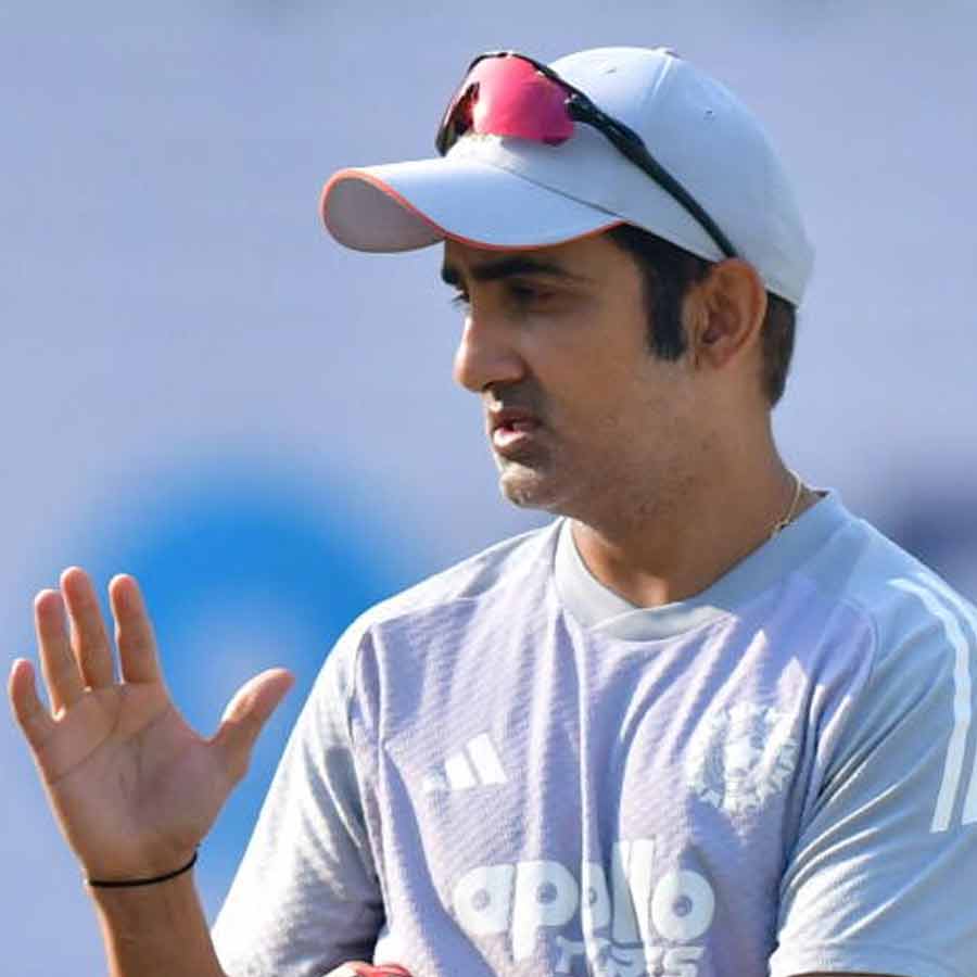 Gautam Gambhir