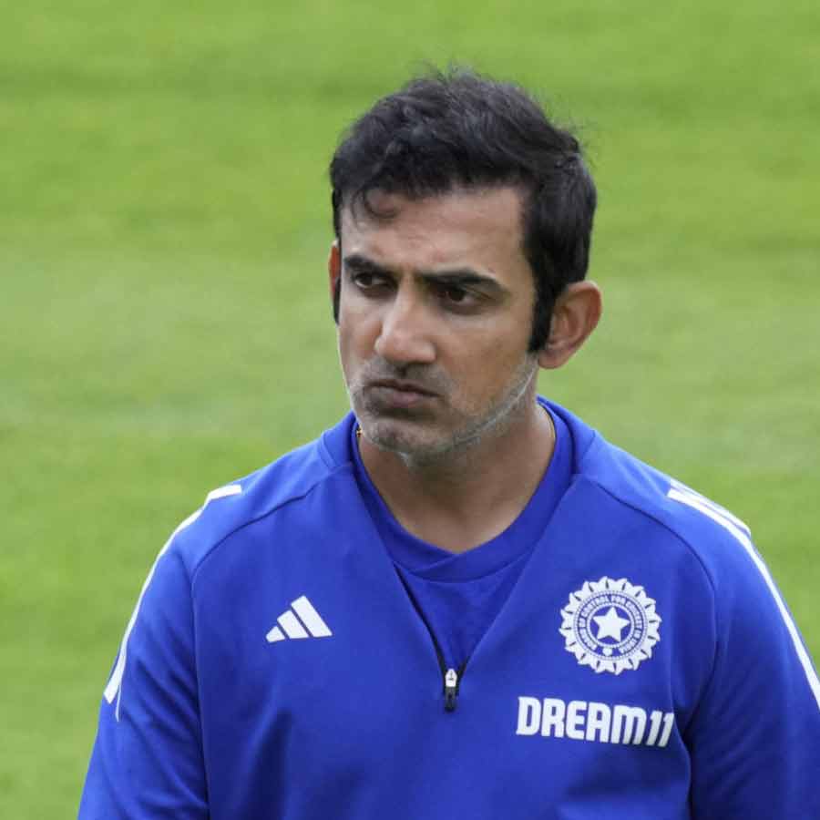 Gautam Gambhir