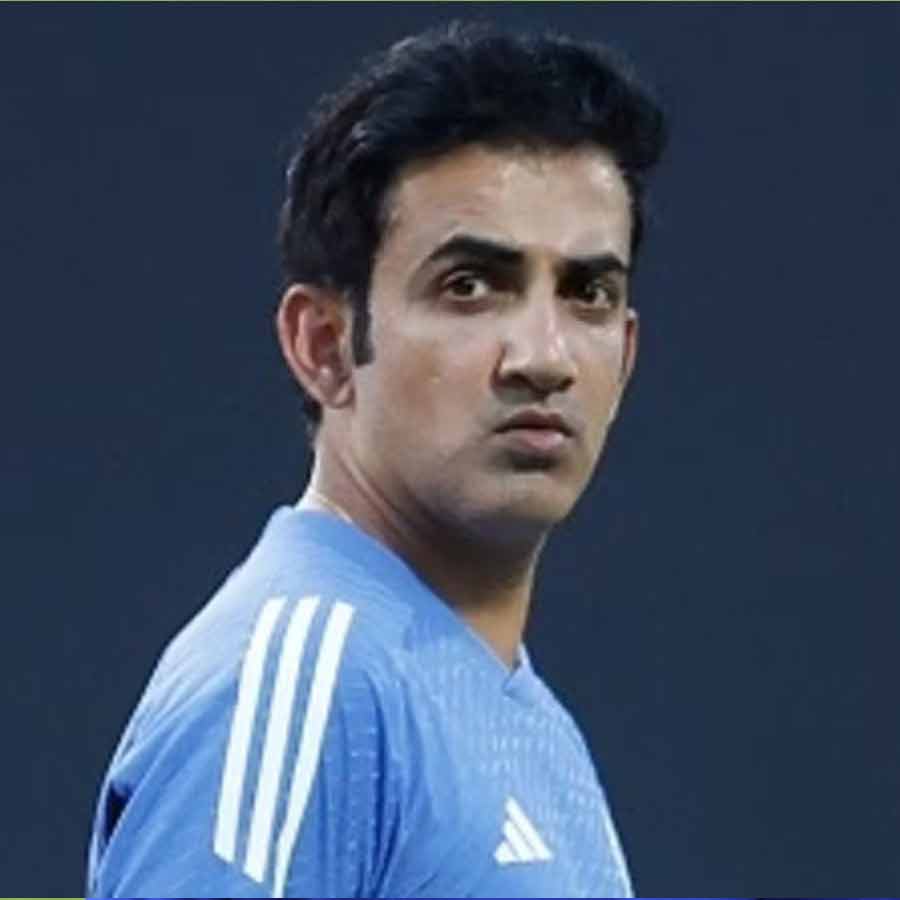 Gautam Gambhir