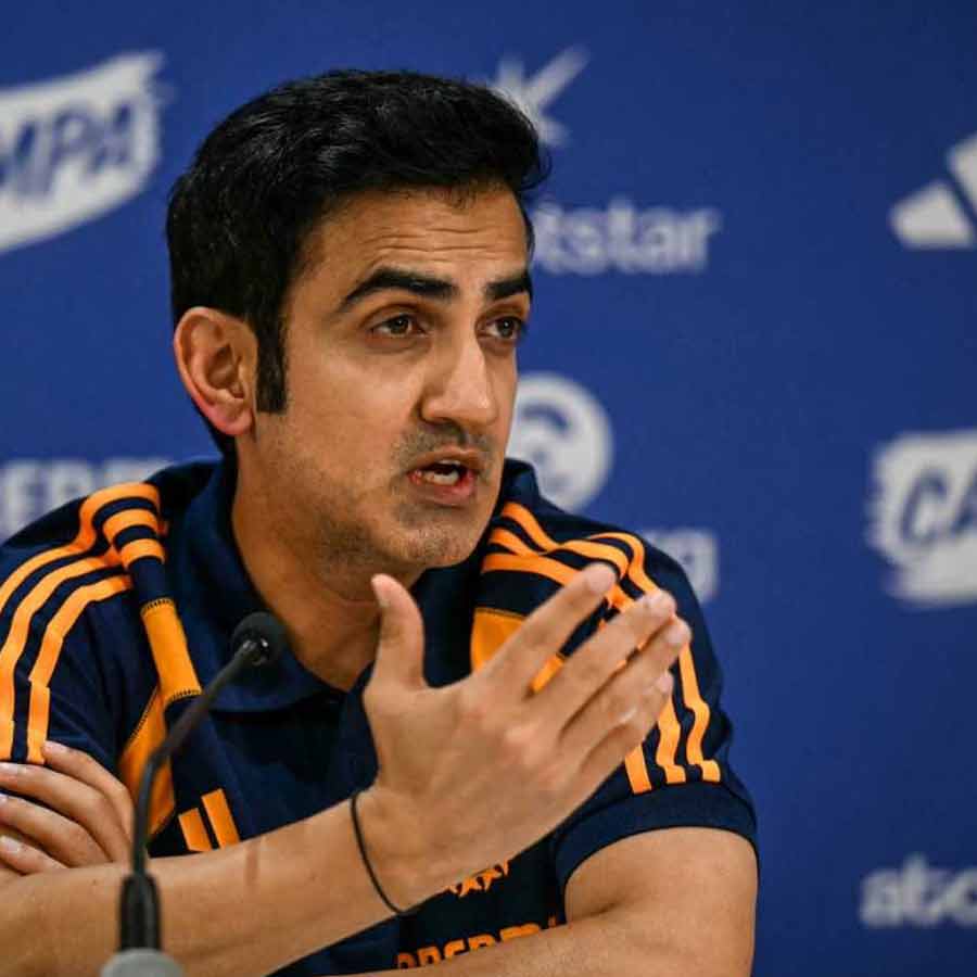 Gautam Gambhir