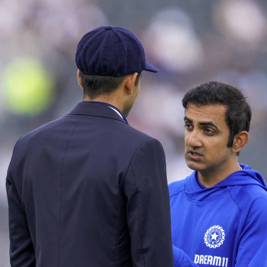 Gautam Gambhir
