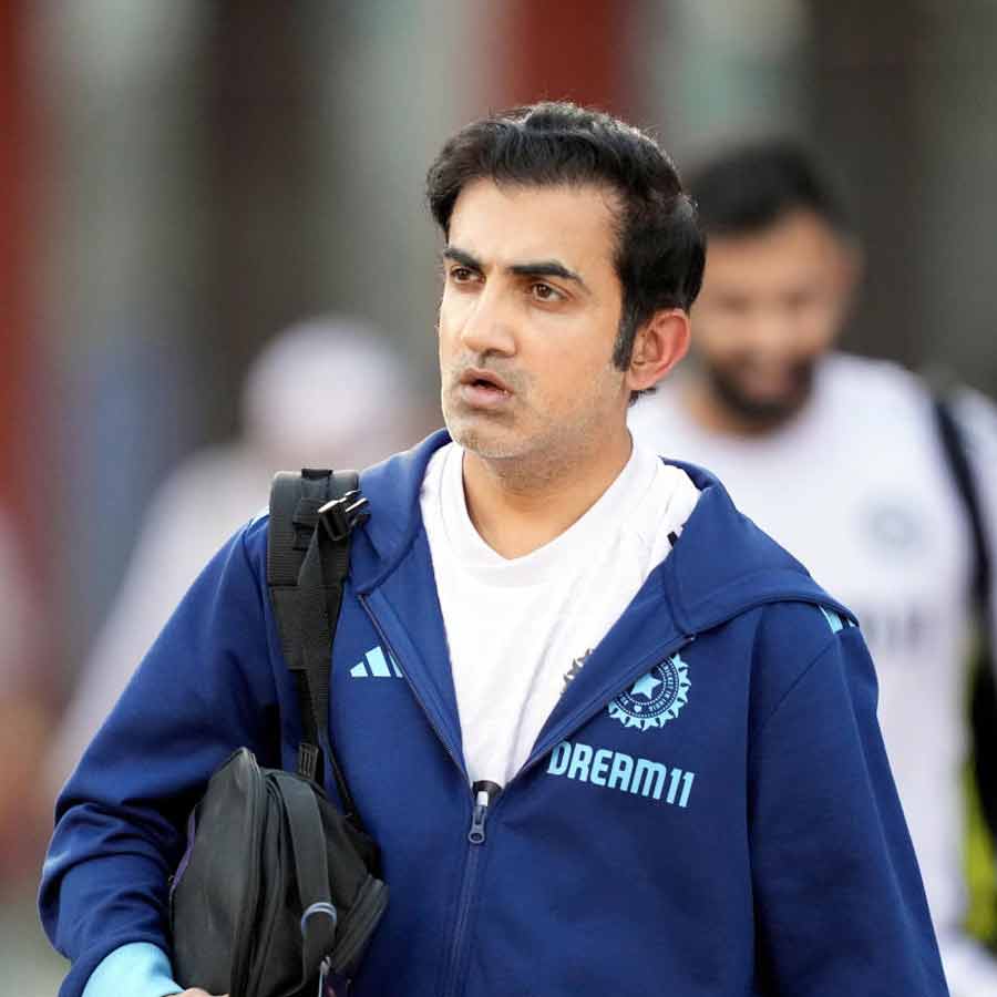 Gautam Gambhir