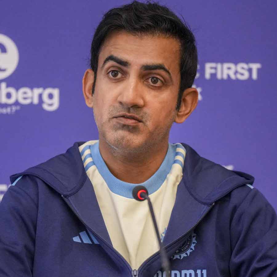 Gautam Gambhir