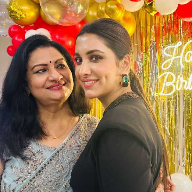Actress Rukmini Maitra opens up about her life and equation with her mother 