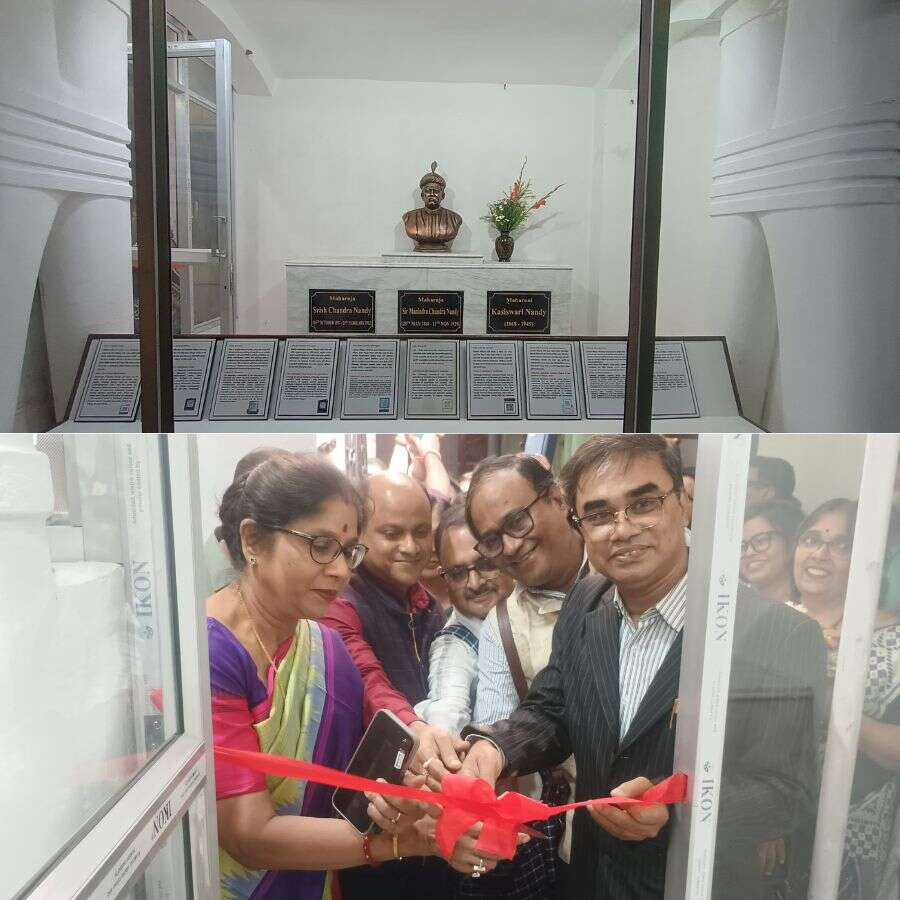 Maharaja Manindra Chandra’s Biography Added to College Syllabus dgtl