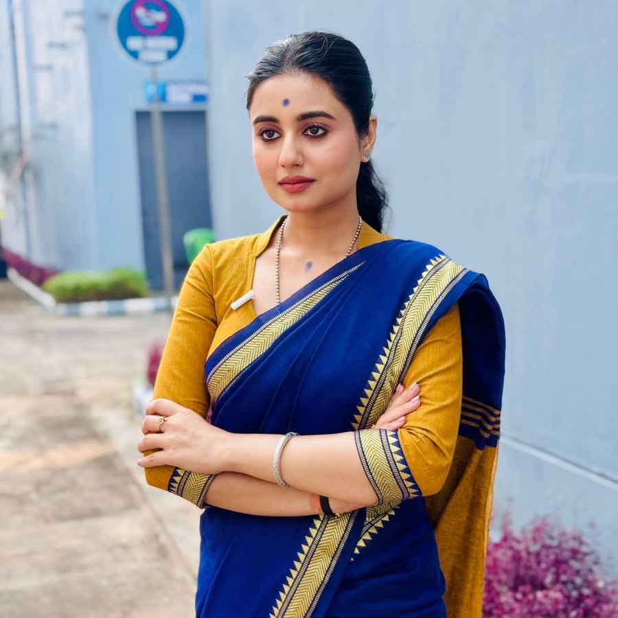 Swastika Dutta down with cough and cold but continues to shoot serial dgtl