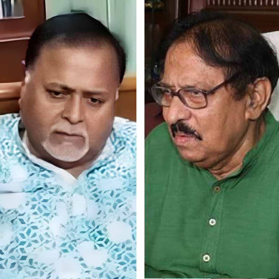 Parth Chatterjee will not get private cabin in West Bengal Assembly, inform speaker Biman Banerjee