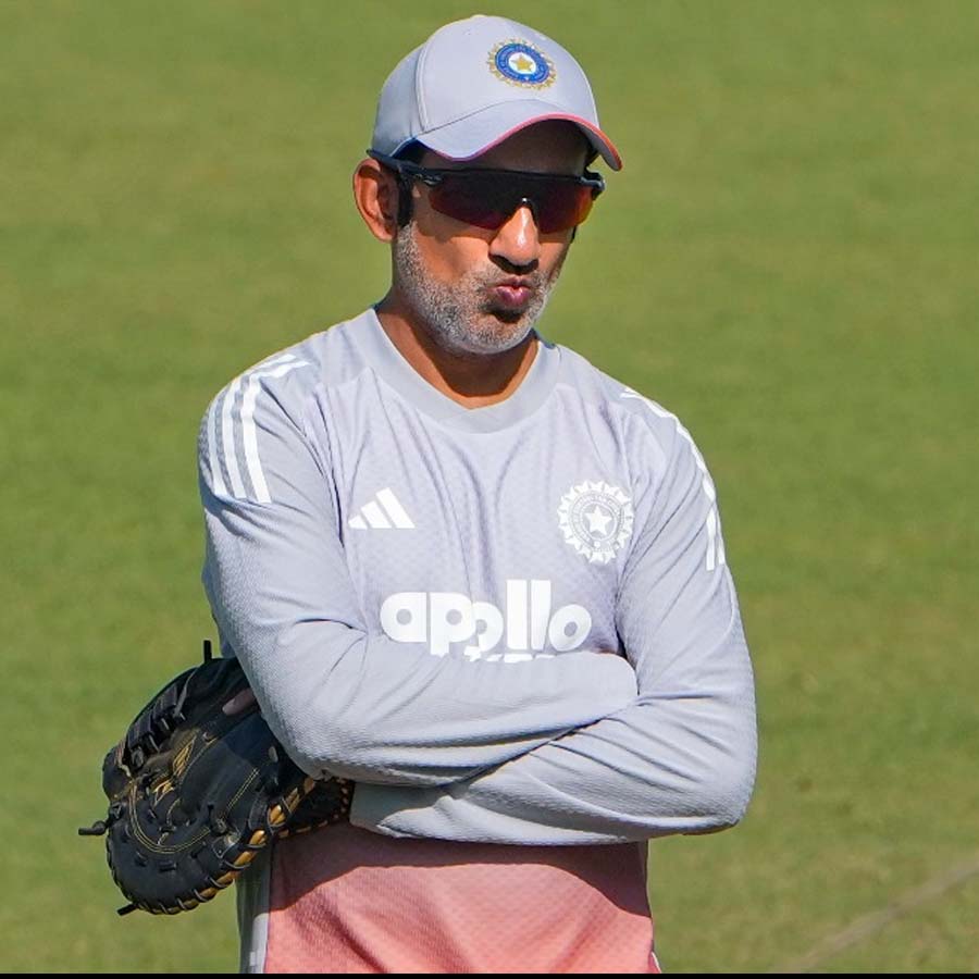 Gautam Gambhir Under Fire: Back-to-Back Home Test Losses Raise Questions Over His Future as Indian Cricket Team coach dgtl