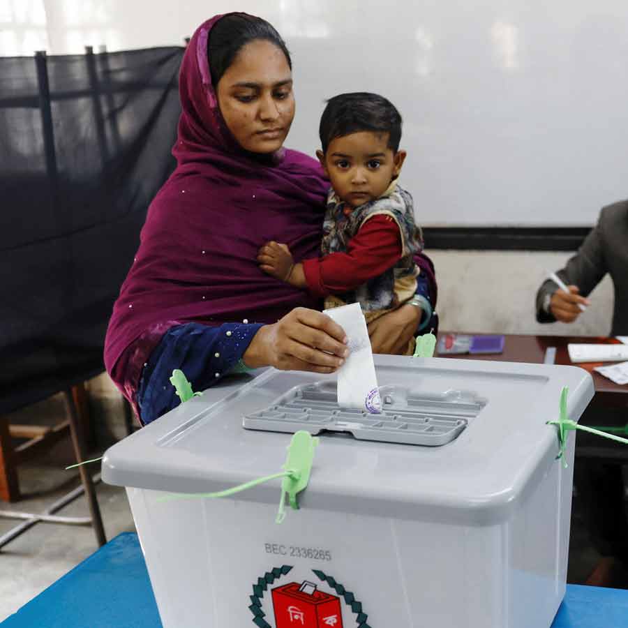 Different ballot papers will be used in Bangladesh as referendum and general election will held together