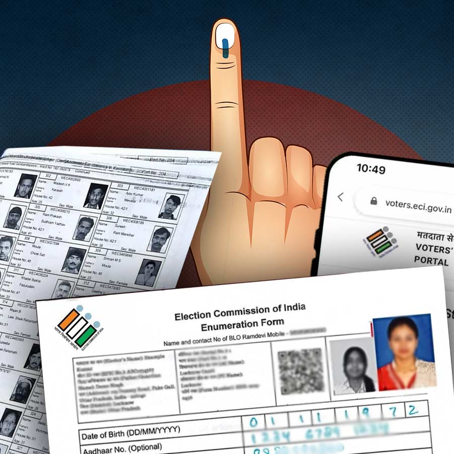 SIR West Bengal News: whom does not need to fill enumeration form, know in detail dgtl