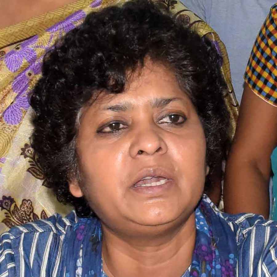 TMC gave former MP Arpita Ghosh the responsibility of Barasat Lok Sabha SIR