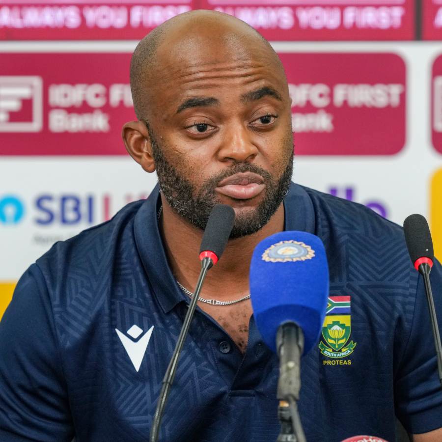 Picture of Temba Bavuma