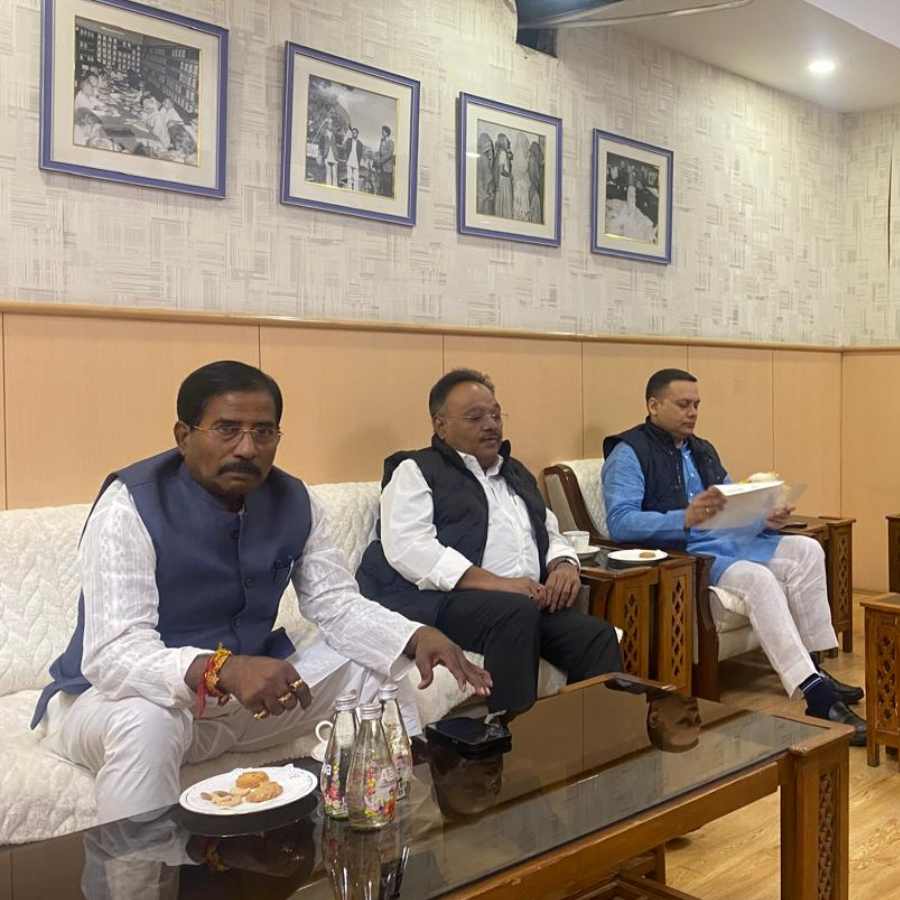 BJP delegation visits ECI to demand targeted communication with Matua Community and other Hindu migrant groups in West Bengal