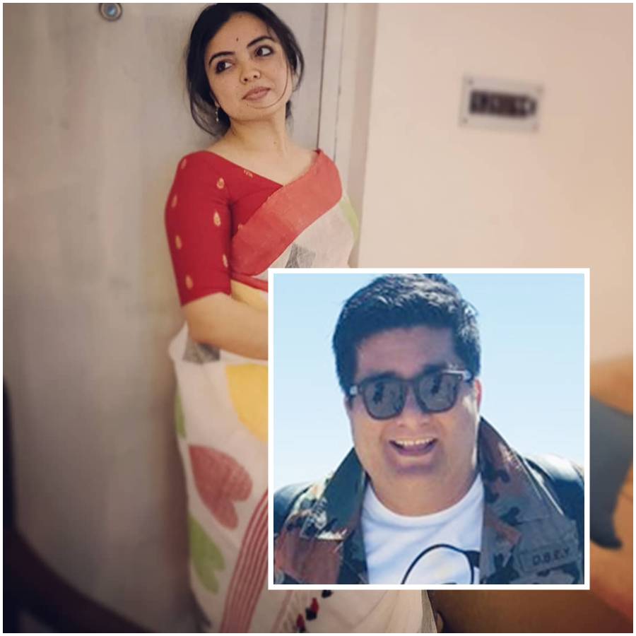 Pritha Chakraborty requests producer Pratik Chakraborty to finish shooting of Paharganj Halt Movie dgtl