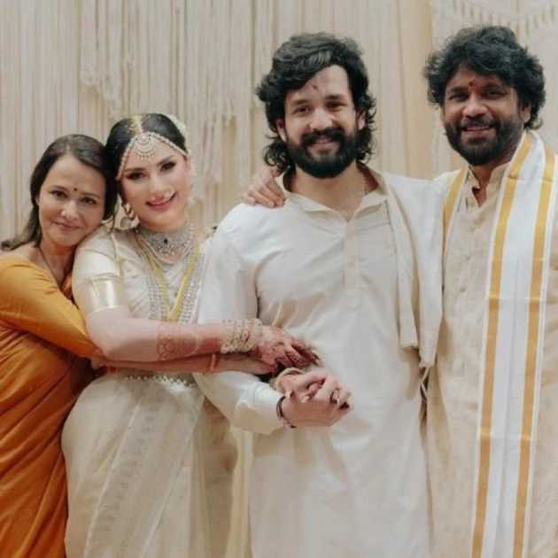 Amala Akkineni says daughter in law Zainab brought new sensibility of Islam in to Nagarjuna home
