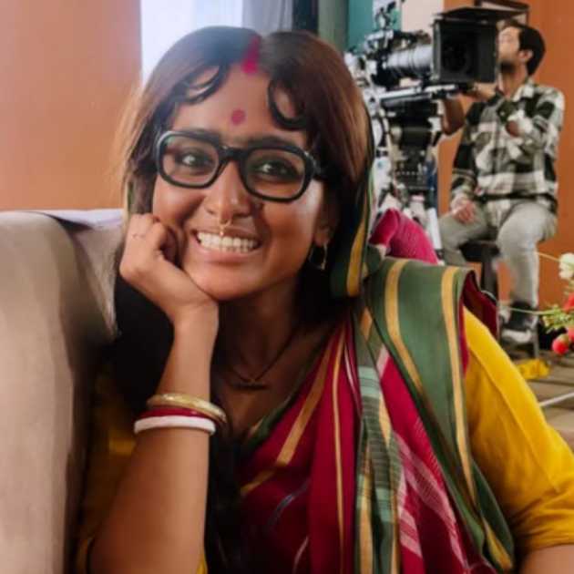 Actress Sudipta Banerjee changed her look completely but why dgtl