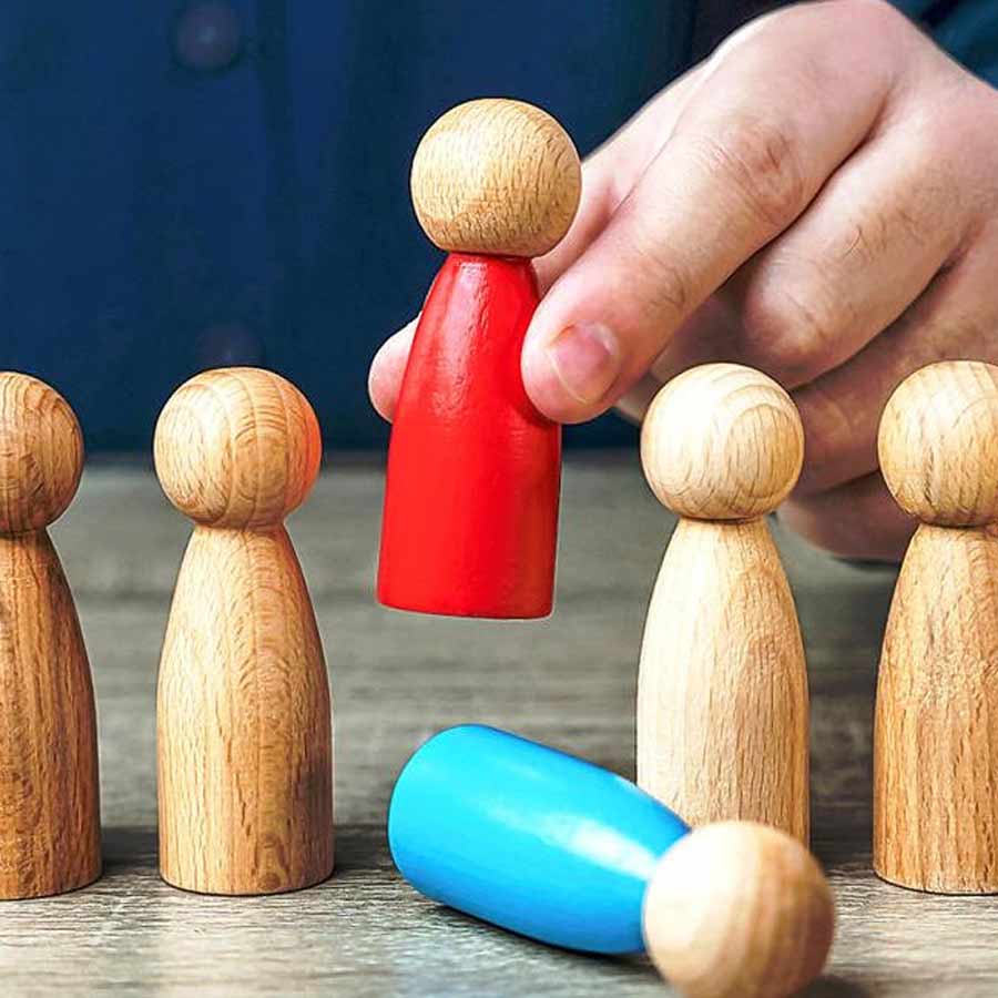 The ethnic identity of reservation beneficiaries is gaining more importance