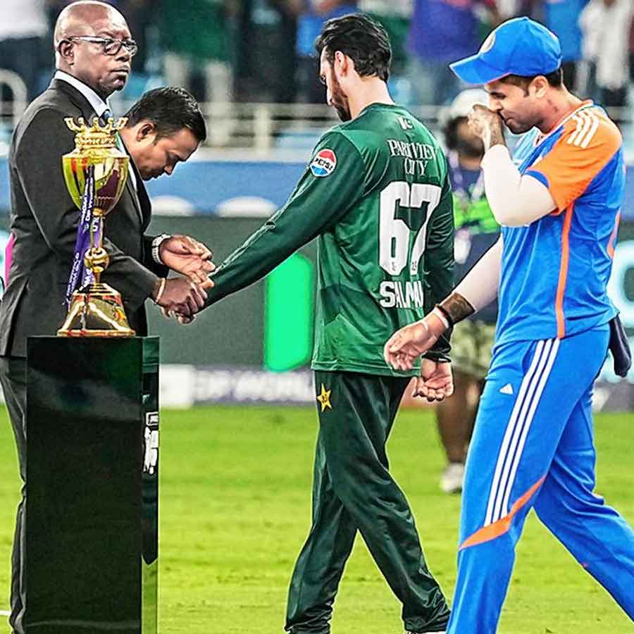 No other sport is as politically lucrative as the India-Pakistan rivalry on the cricket field