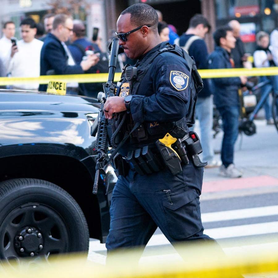 Donald Trump assigns 500 more national guard troops to Washington DC after two national guards critically injured dgtl