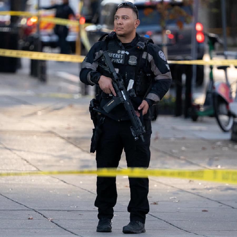 Suspect from hellhole Afghanistan, Donald Trump on White House shooting incident, US stops all immigration requests from Afghan nationals dgtl