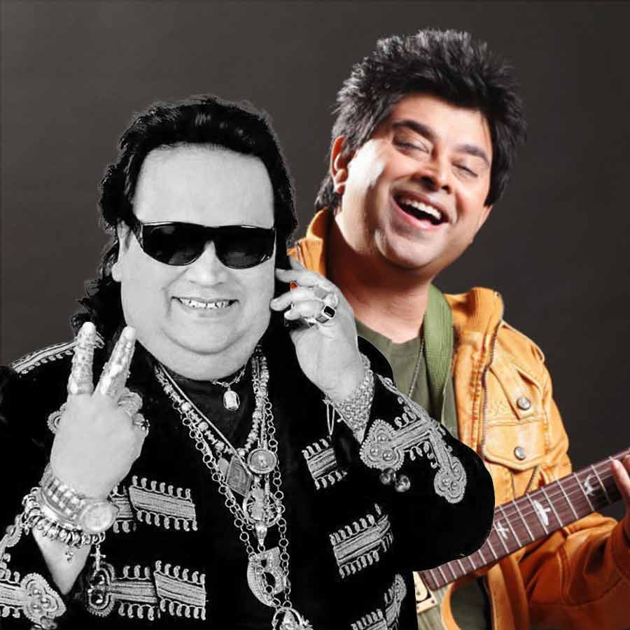 Music director Jeet Ganguly writes a heartfelt note for Bppi Lahiri’s birthday dgtl