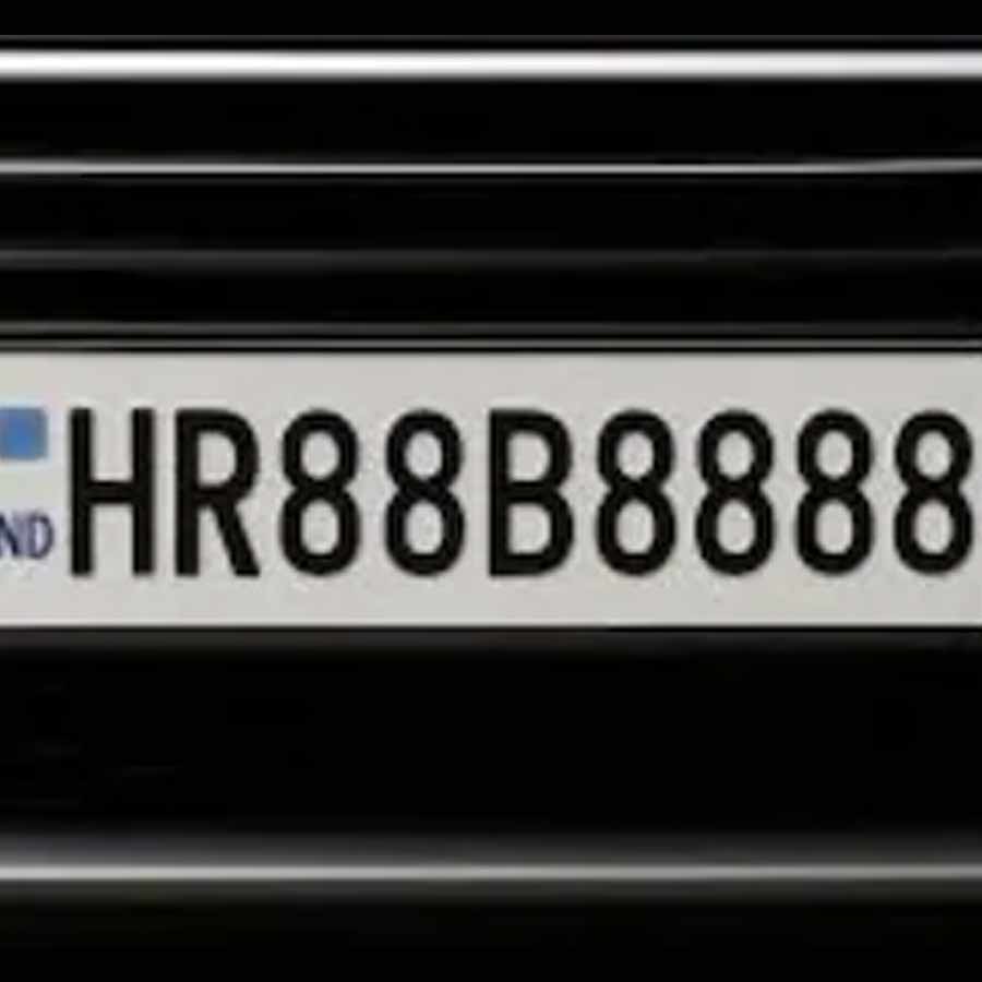 HR88B8888 becomes costliest car number plate of India, sold at Rs 1.17 Crore