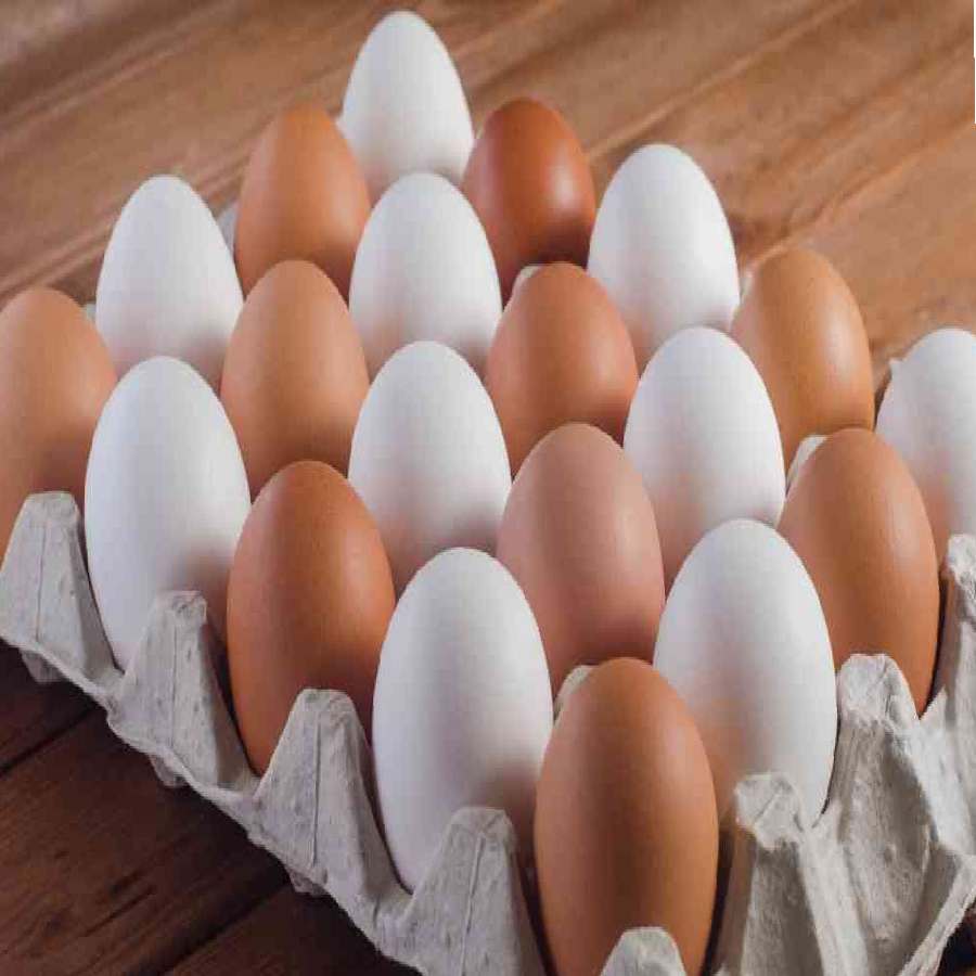 Egg prices are high