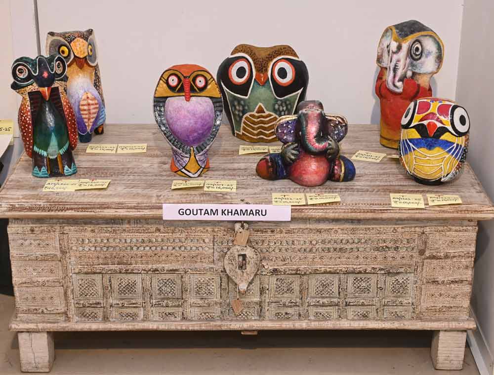 শুরু হতে চলল ‘আর্ট মেলা’।