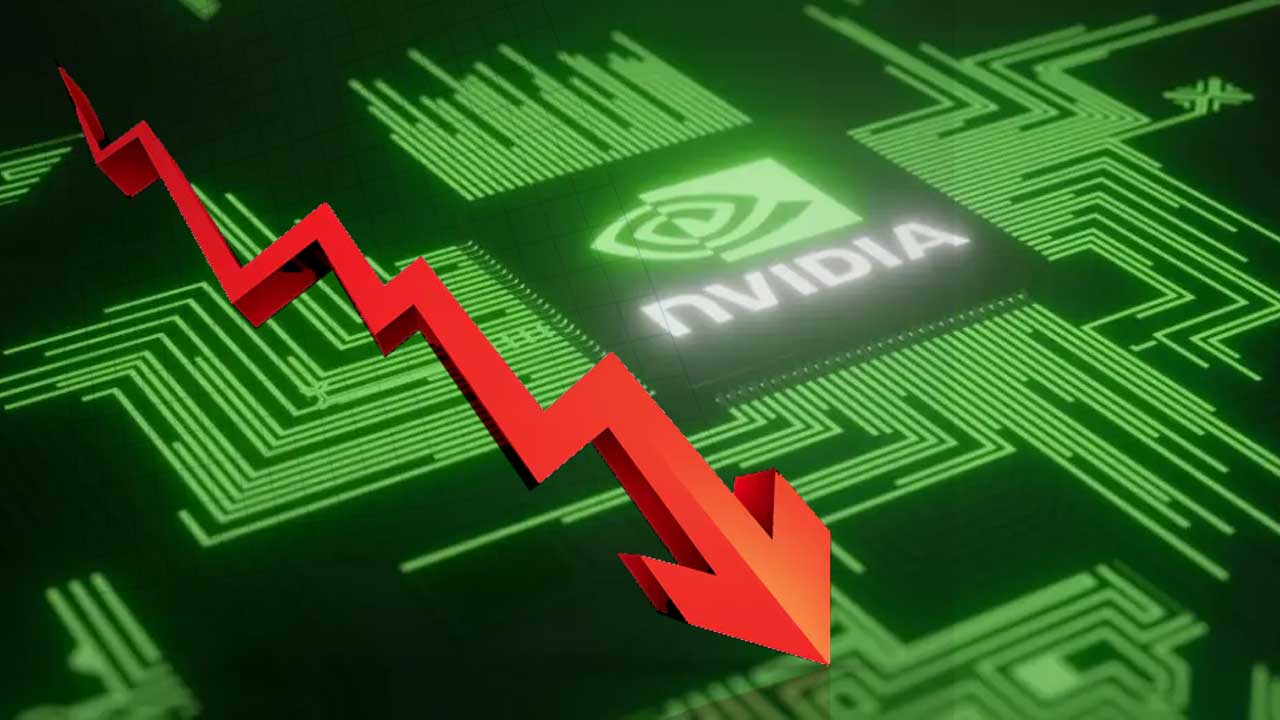 Nvidia may collapse as this US tech giant gains $450 billion and loses $600 billion within 54 hours