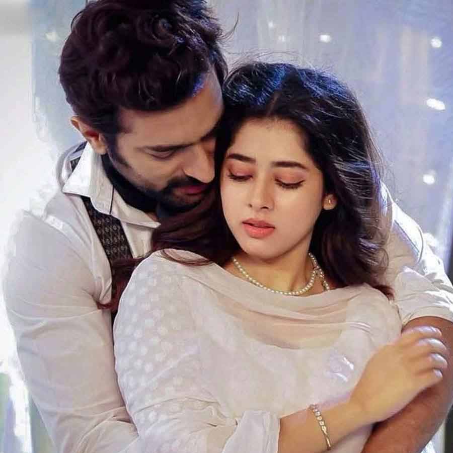 Which serial leads the TRP rating this week dgtl