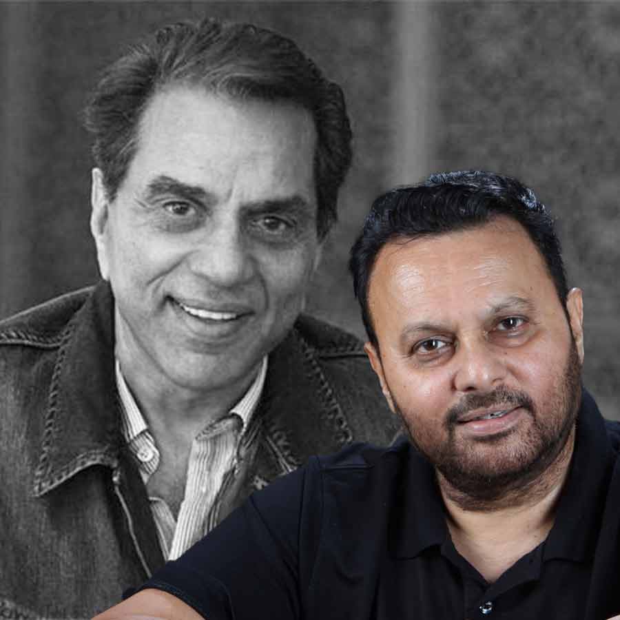 Anil Sharma shares The last Moment of Dharmendra Before passed away dgtl