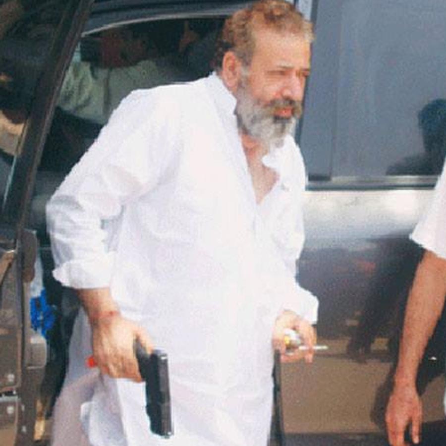 Is Sanjay Dutta playing character of Pakistan’s police officer Chaudhry Aslam Khan in Dhurandhar movie