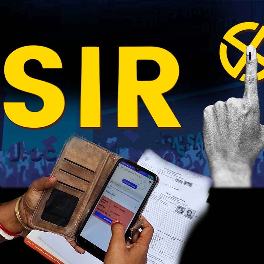 Questions Raised Over Security of Personal Data on Citizen SIR Forms dgtl