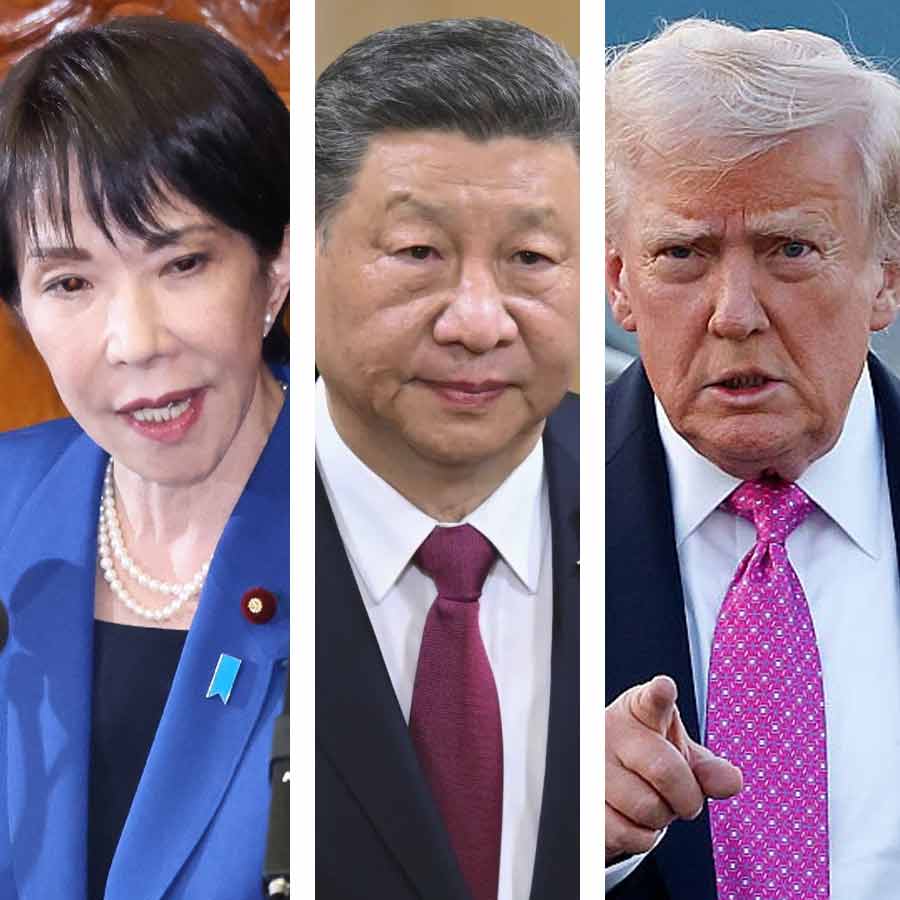 US President Donald Trump reportedly urged Japan’s PM Sanae Takaichi to avoid further escalation in dispute with China