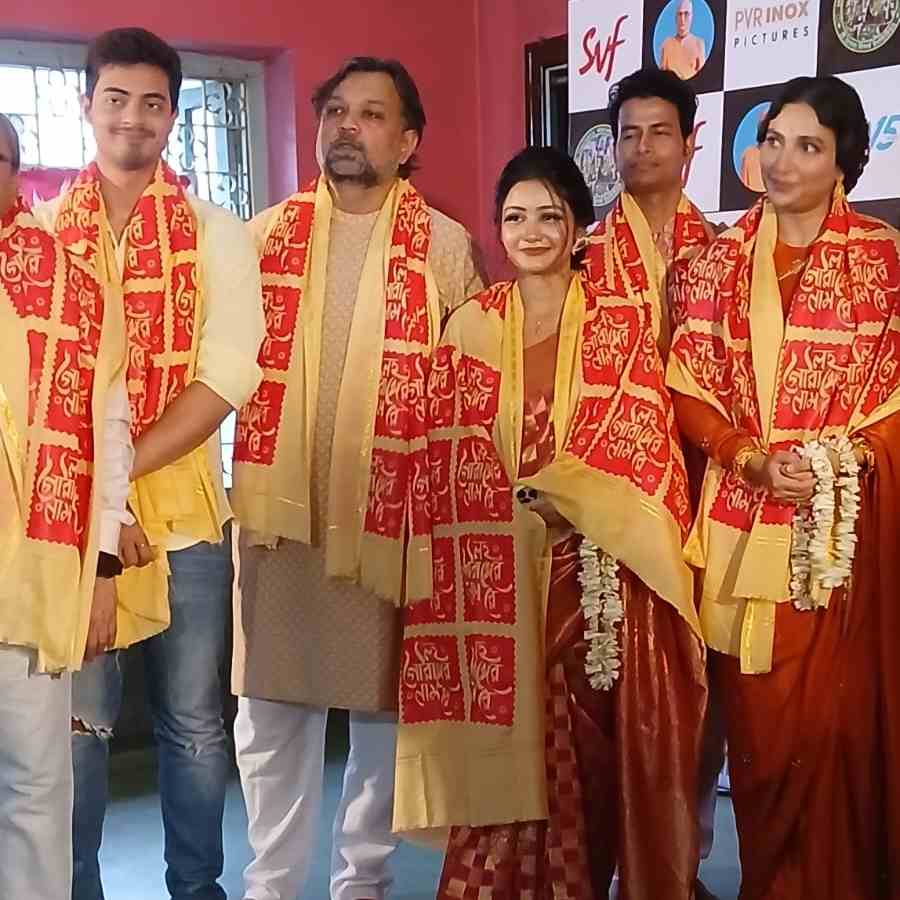 Why Srijit Mukherji Makes A film On Chaitanya Deb, Producer Rana Sarkar explains it 