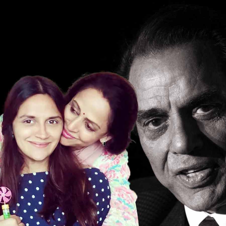 Hema Malini Daughter Ahana Deol What Want From Father Dharmendra Lavish property dgtl
